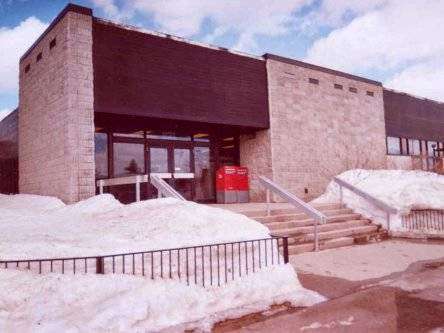 Service Canada Centre